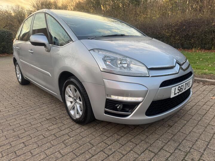 Citroen C4 Picasso 1.6 HDi VTR+ Euro 5 5dr Citroen C4 Picasso 1.6 HDi VTR+ Euro 5 5dr