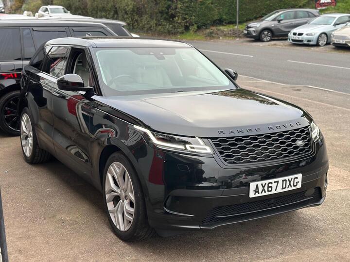 Land Rover Range Rover Velar 3.0 SD6 V6 HSE Auto 4WD Euro 6 (s/s) 5dr