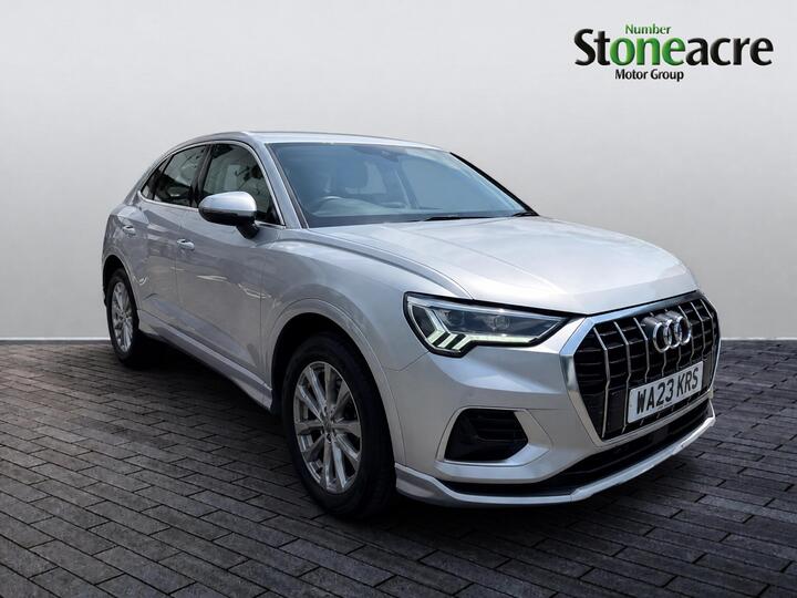 Audi Q3 1.5 TFSI CoD 35 Sport Euro 6 (s/s) 5dr