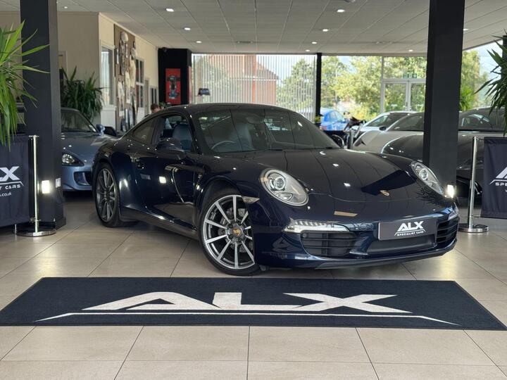 Porsche 911 3.4 991 Carrera PDK Euro 5 (s/s) 2dr Euro 5