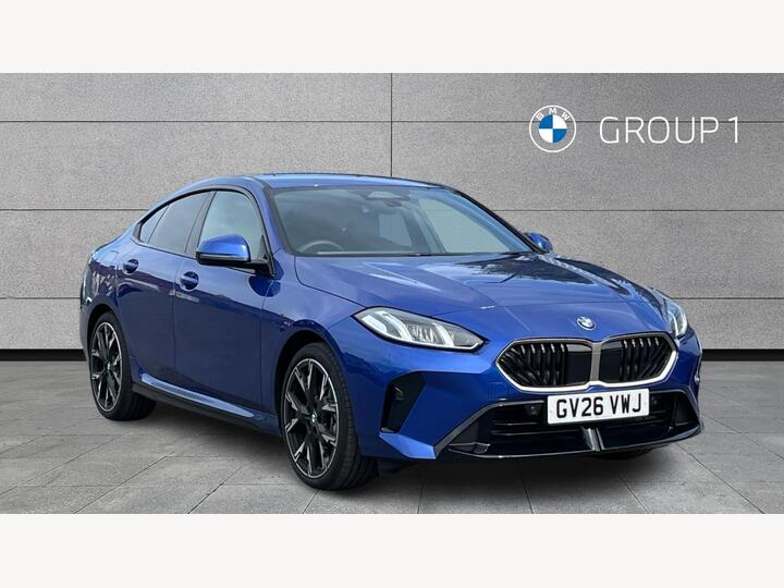 BMW 2 Series 1.5 220i MHT M Sport DCT Euro 6 (s/s) 4dr