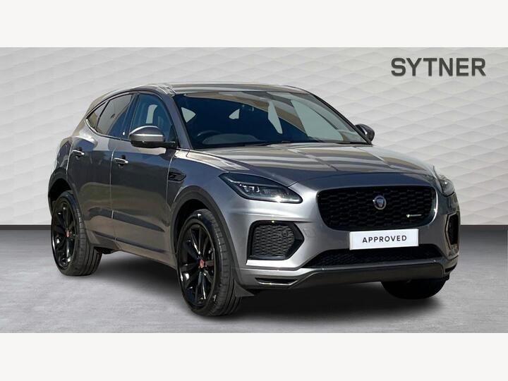 Jaguar E-PACE 2.0 D204 MHEV R-Dynamic SE Auto AWD Euro 6 (s/s) 5dr Jaguar E-PACE 2.0 D204 MHEV R-Dynamic SE Auto AWD Euro 6 (s/s) 5dr