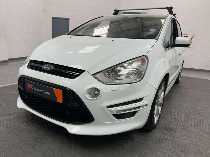 Ford S-Max 2.2 TDCi Titanium X Sport Auto Euro 5 5dr