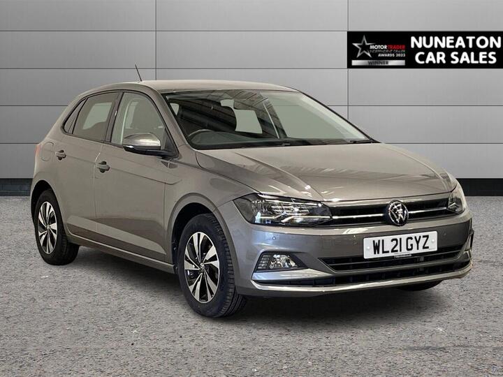 Volkswagen POLO 1.0 TSI Match DSG Euro 6 (s/s) 5dr