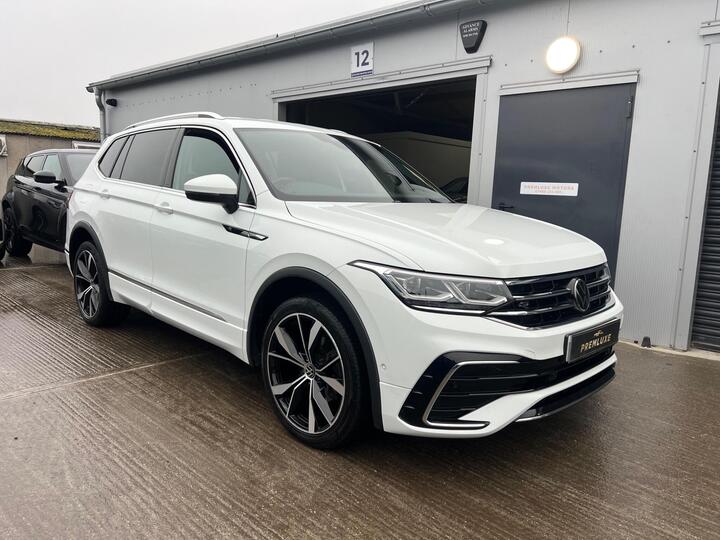 Volkswagen Tiguan Allspace 2.0 TDI R-Line DSG Euro 6 (s/s) 5dr
