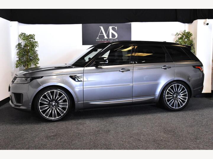 Land Rover Range Rover Sport 3.0 D300 MHEV Autobiography Dynamic Auto 4WD Euro 6 (s/s) 5dr