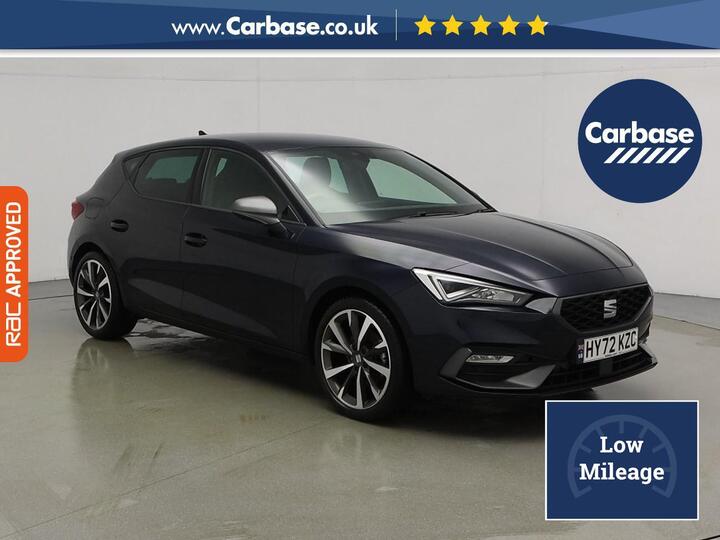 SEAT Leon 1.5 TSI EVO FR Sport Euro 6 (s/s) 5dr