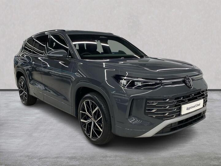 Volkswagen TAYRON 1.5 TSI EHybrid Elegance 5dr DSG6