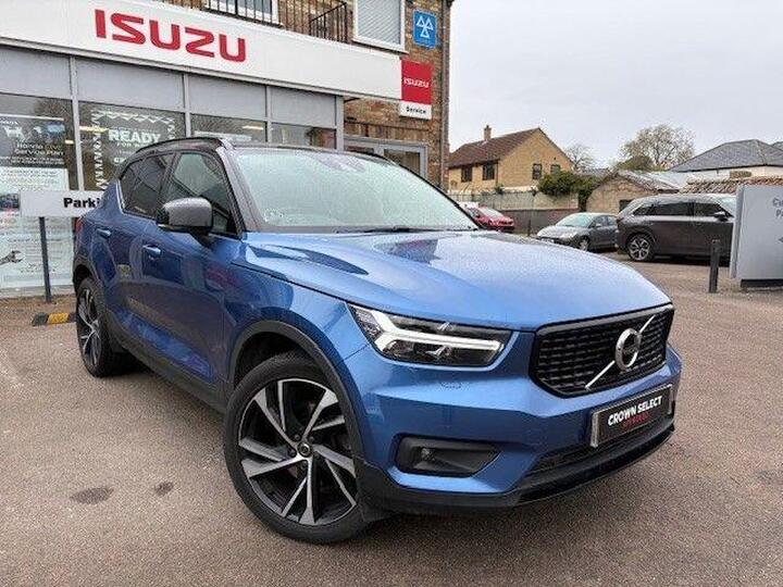 Volvo XC40 2.0 T4 R-Design Pro Auto Euro 6 (s/s) 5dr