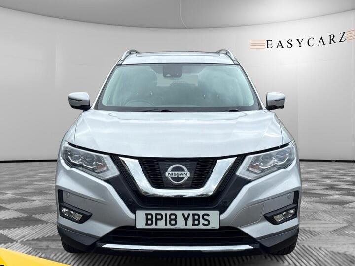 Nissan X-Trail 1.6 DIG-T Tekna Euro 6 (s/s) 5dr
