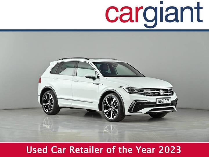 Volkswagen Tiguan 2.0 TDI R-Line DSG Euro 6 (s/s) 5dr