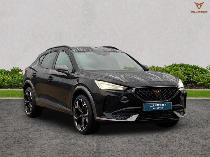 CUPRA Formentor 1.5 TSI V2 Euro 6 (s/s) 5dr