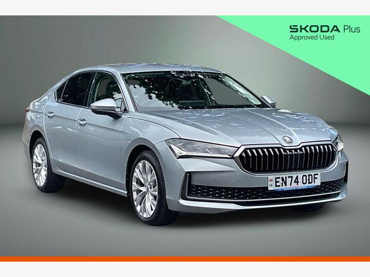 Skoda Superb 1.5 TSI E-TEC MHEV SE L DSG Euro 6 (s/s) 5dr