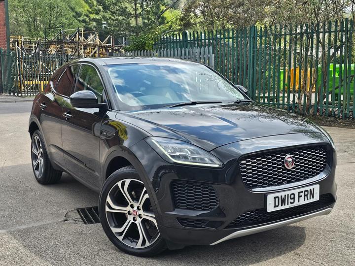 Jaguar E-PACE 2.0 D150 SE Auto AWD Euro 6 (s/s) 5dr