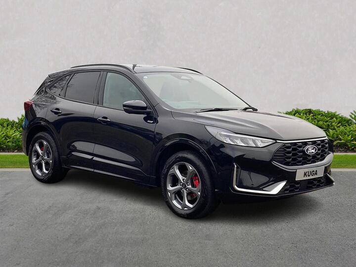Ford KUGA 2.5 Duratec 14.4kWh ST-Line CVT Euro 6 (s/s) 5dr