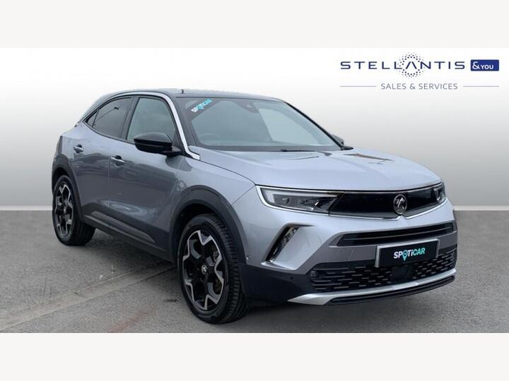 Vauxhall Mokka Electric 50kWh Ultimate Auto 5dr Vauxhall Mokka Electric 50kWh Ultimate Auto 5dr