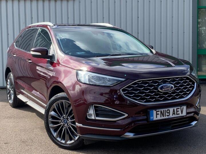 Ford EDGE 2.0 EcoBlue Vignale Auto AWD Euro 6 (s/s) 5dr