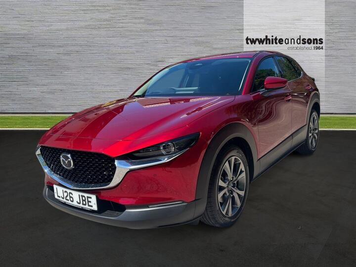 Mazda CX-30 2.0 E-SKYACTIV X MHEV Exclusive-Line Auto Euro 6 (s/s) 5dr