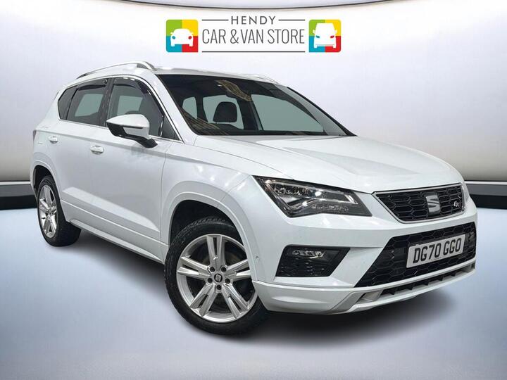 SEAT ATECA 1.5 TSI EVO FR DSG Euro 6 (s/s) 5dr