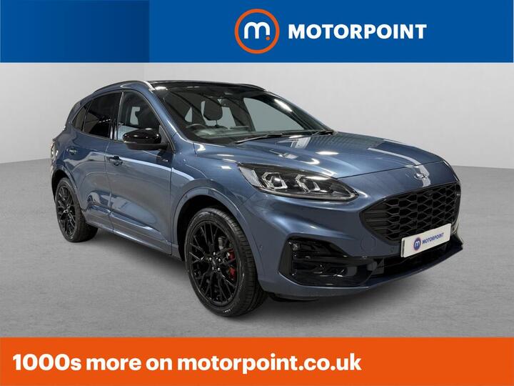 Ford Kuga 2.5 EcoBoost Duratec 14.4kWh ST-Line X CVT Euro 6 (s/s) 5dr