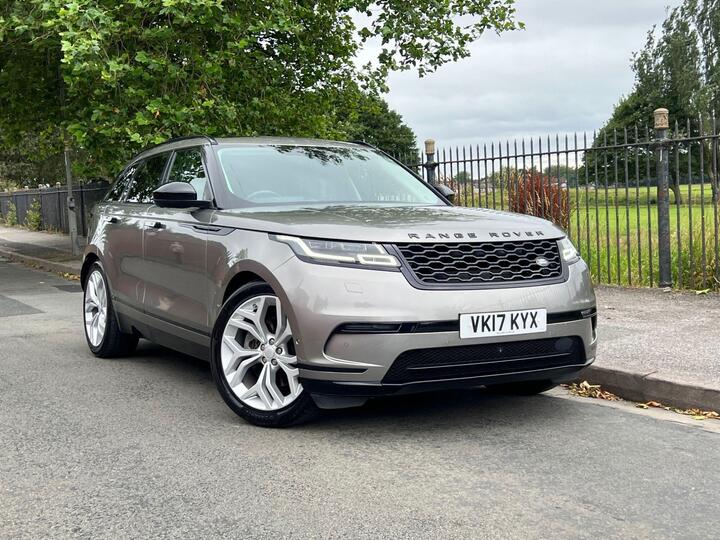Land Rover RANGE ROVER VELAR 3.0 Si6 V6 HSE Auto 4WD Euro 6 (s/s) 5dr Land Rover RANGE ROVER VELAR 3.0 Si6 V6 HSE Auto 4WD Euro 6 (s/s) 5dr