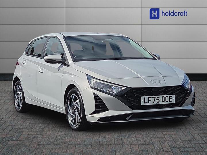 Hyundai I20 1.0 T-GDi Advance DCT Euro 6 (s/s) 5dr
