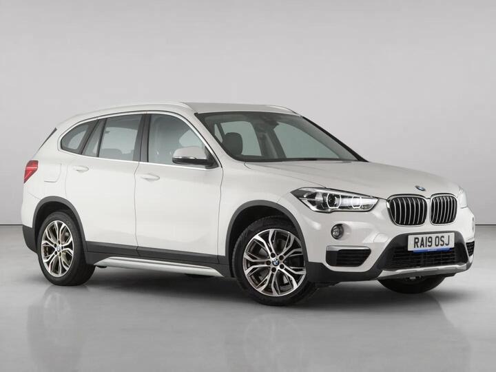 BMW X1 2.0 20i XLine Auto XDrive Euro 6 (s/s) 5dr