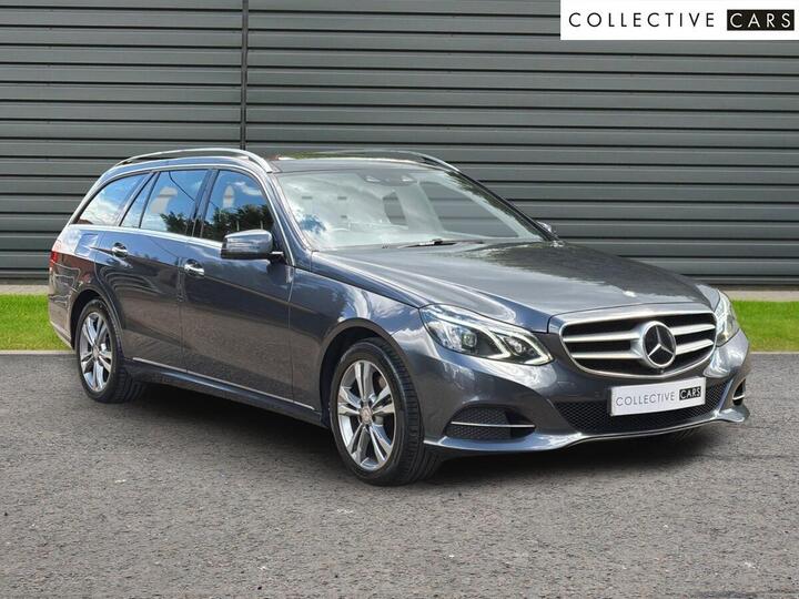 Mercedes-Benz E-CLASS 2.0 E250 SE (Premium Plus) G-Tronic+ Euro 6 (s/s) 5dr