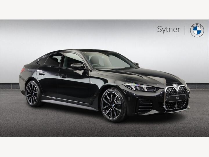 BMW 4 Series Gran Coupe 2.0 420i M Sport Auto Euro 6 (s/s) 5dr