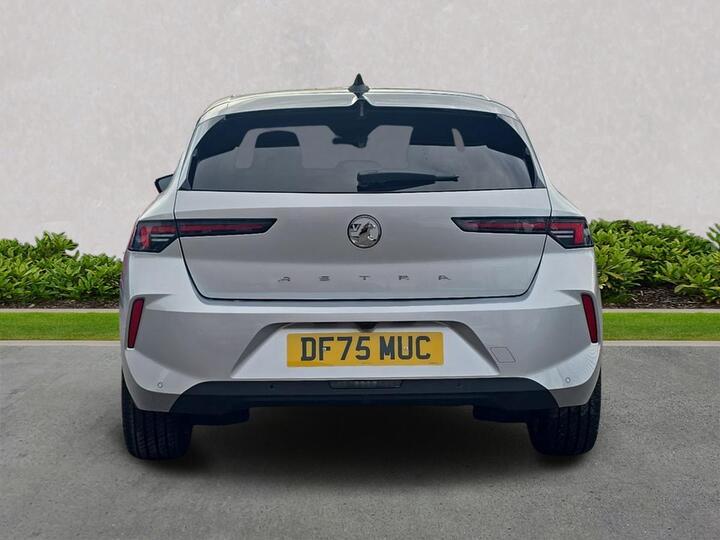 Vauxhall ASTRA 1.2 Turbo Griffin Euro 6 (s/s) 5dr