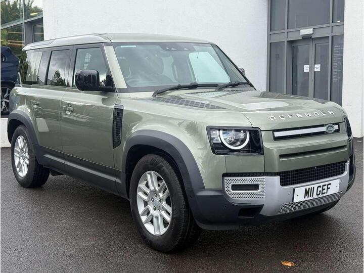 Land Rover DEFENDER 3.0 D200 MHEV S Auto 4WD Euro 6 (s/s) 5dr