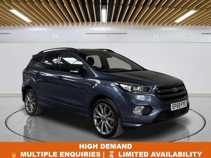 Ford KUGA 2.0 TDCi EcoBlue ST-Line Edition Powershift AWD Euro 6 (s/s) 5dr