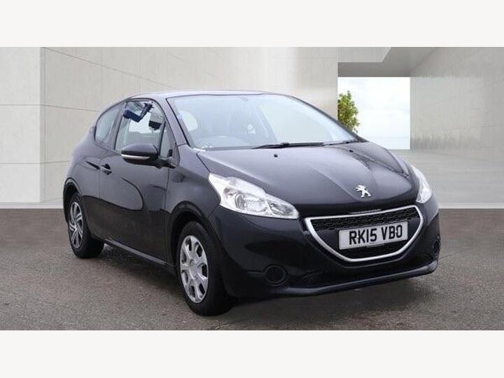 Peugeot 208 1.0 VTi PureTech Access+ Euro 5 3dr