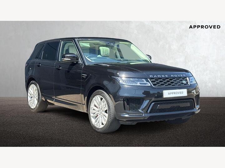 Land Rover Range Rover Sport 2.0 P400e 13.1kWh HSE Dynamic Auto 4WD Euro 6 (s/s) 5dr