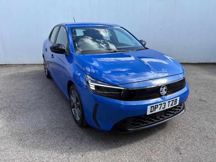Vauxhall Corsa 1.2 Design Euro 6 5dr