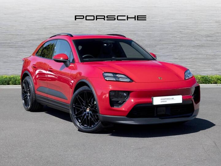 Porsche Macan 100kWh Auto 5dr