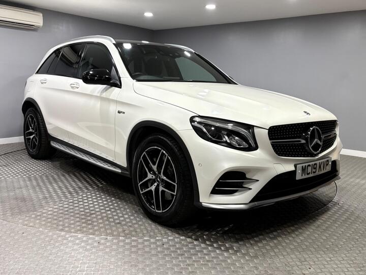 Mercedes-Benz GLC 3.0 GLC43 V6 AMG (Premium Plus) G-Tronic+ 4MATIC Euro 6 (s/s) 5dr