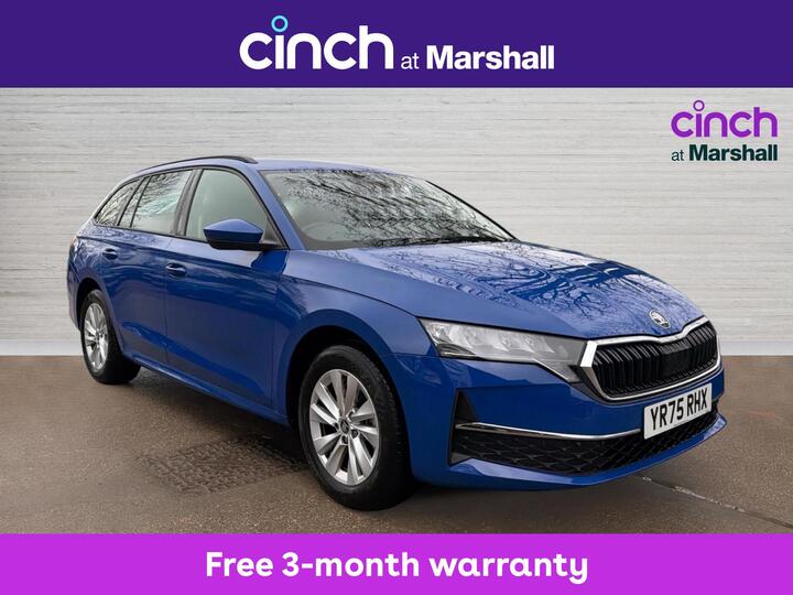 Skoda Octavia 1.5 TSI ACT SE Technology Euro 6 (s/s) 5dr