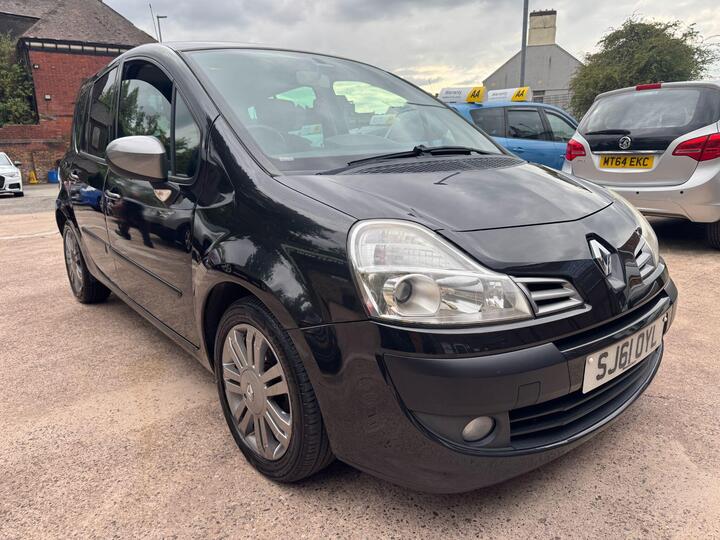 Renault Grand Modus 1.6 VVT Dynamique Auto Euro 5 5dr