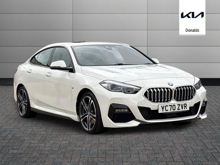 BMW 2 Series Gran Coupe 1.5 218i M Sport DCT Euro 6 (s/s) 4dr