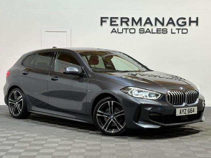 BMW 1 SERIES 2.0 118d M Sport Auto Euro 6 (s/s) 5dr