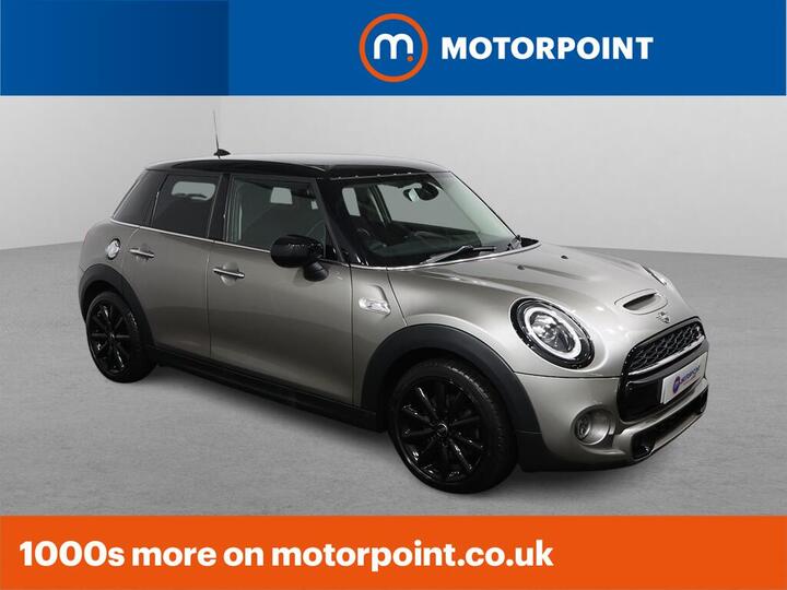 MINI Hatchback 2.0 Cooper S Classic Steptronic Euro 6 (s/s) 5dr