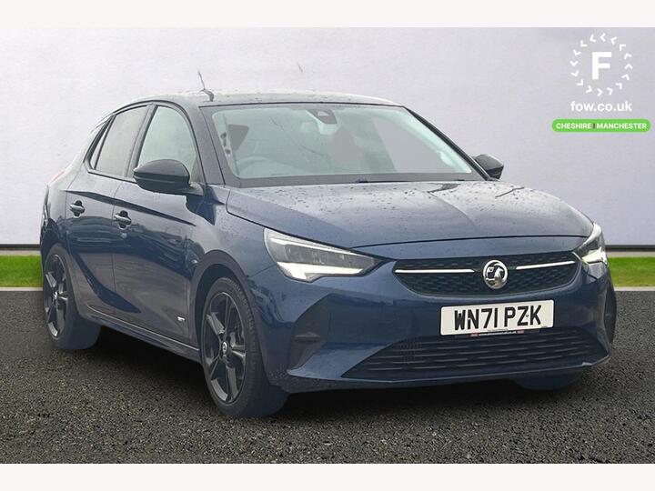 Vauxhall Corsa 1.2 Turbo Griffin Euro 6 (s/s) 5dr