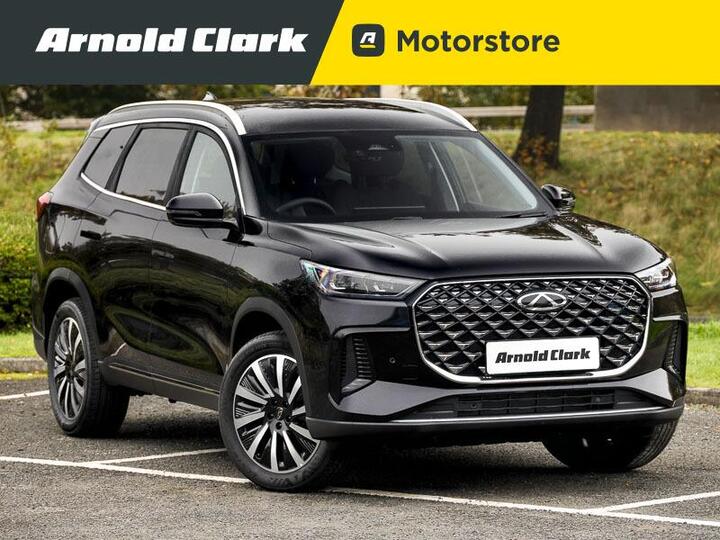 Chery Tiggo 8 1.5T 18.4kWh Aspire DHT1 Euro 6 (s/s) 5dr