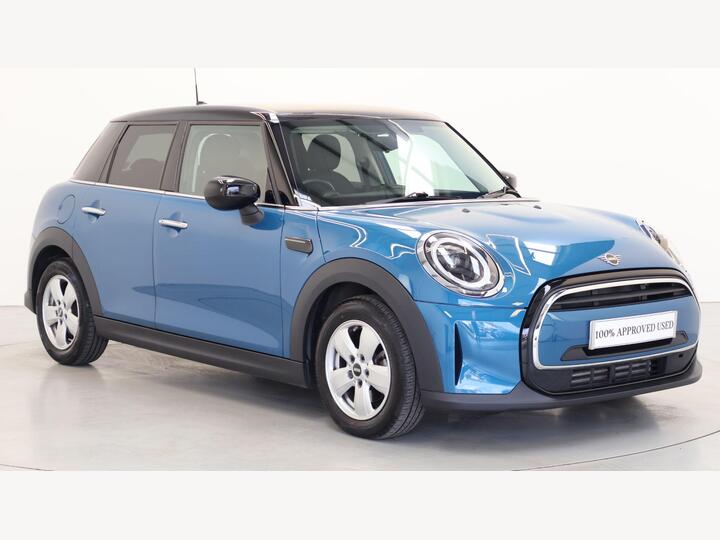 MINI Hatch 1.5 Cooper Classic Steptronic Euro 6 (s/s) 5dr
