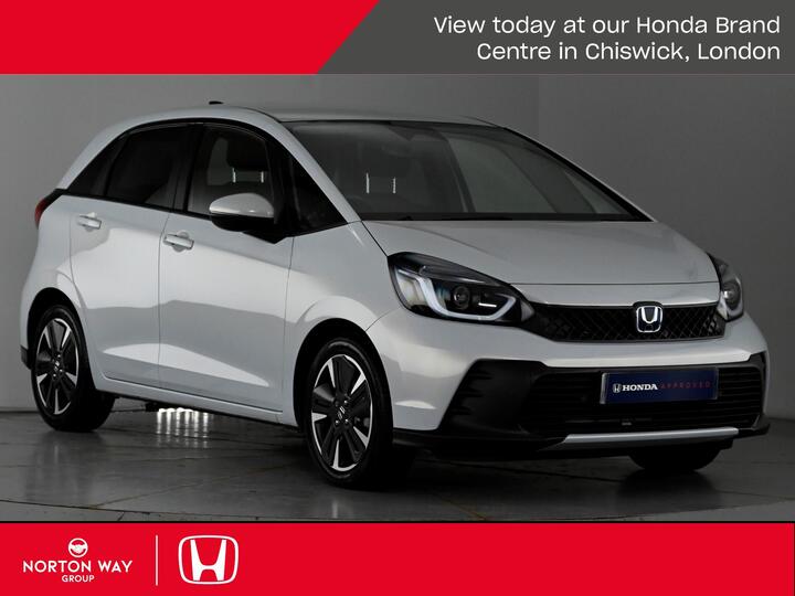 Honda Jazz 1.5 H I-MMD Advance ECVT Euro 6 (s/s) 5dr