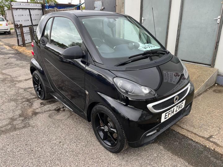 Smart Fortwo 1.0 Grandstyle SoftTouch Euro 5 2dr Smart Fortwo 1.0 Grandstyle SoftTouch Euro 5 2dr
