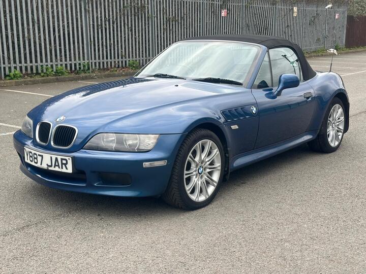 BMW Z3 1.9i Roadster 2dr