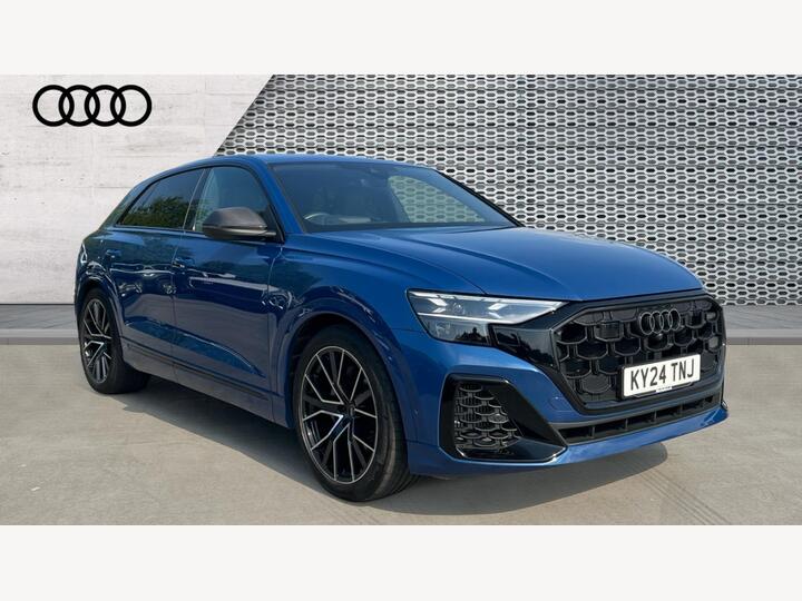 Audi Q8 3.0 TFSI V6 55 Vorsprung Tiptronic Quattro Euro 6 (s/s) 5dr
