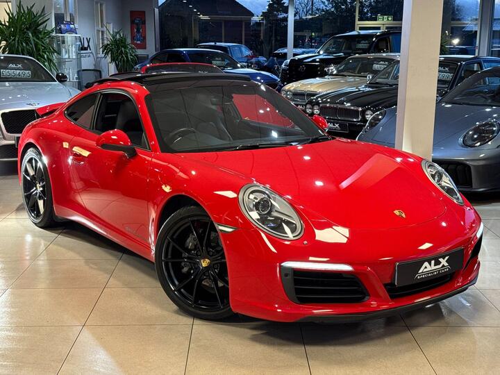 Porsche 911 3.0T 991 Carrera PDK Euro 6 (s/s) 2dr